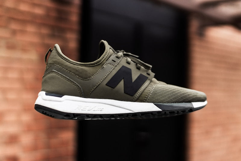 Sport Trainer Grey