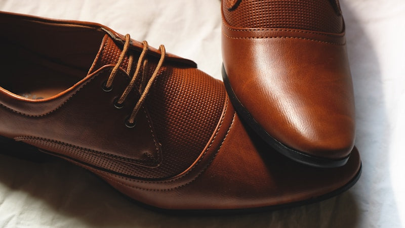 Suede Loafer Tan